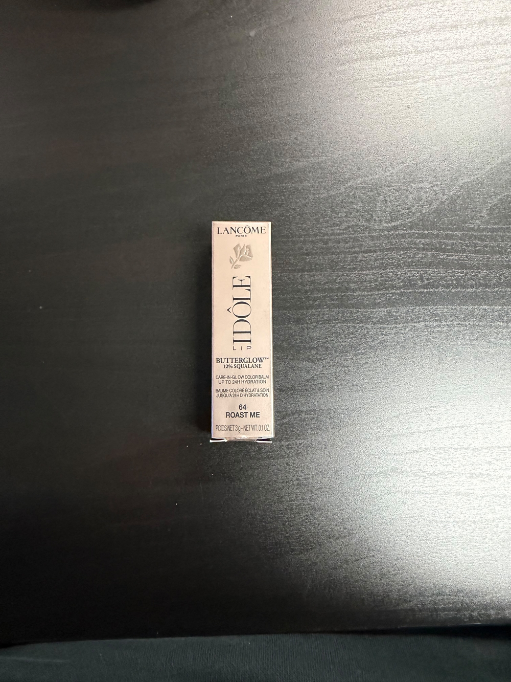 Lancome Butterglow Lipstick - Roast Me (64) Pink Beige